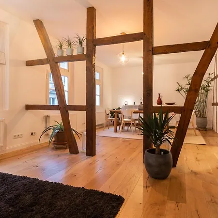 Apartment Cruwzo I In