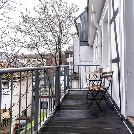 Cruwzo I In Apartamento Wuppertal