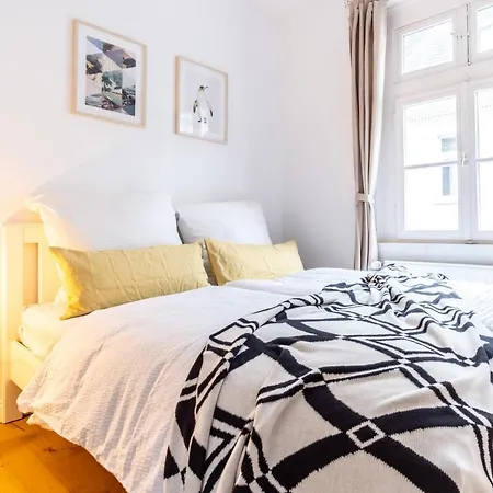 Apartamento Cruwzo I In *