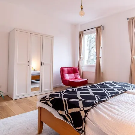 Apartamento Cruwzo I In *