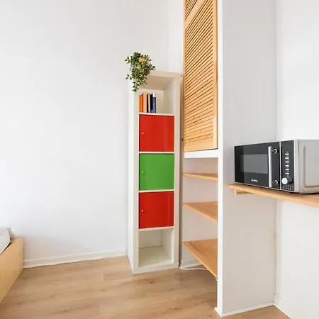 Apartment Cruwzo I In *