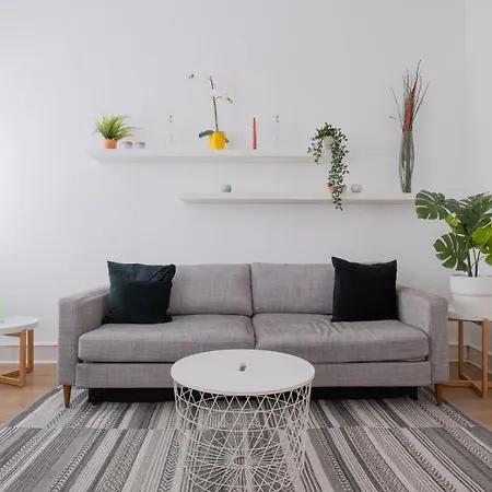 Apartment Cruwzo I In
