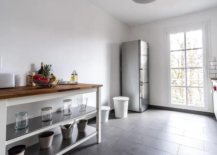 Cruwzo I In Appartement Wuppertal