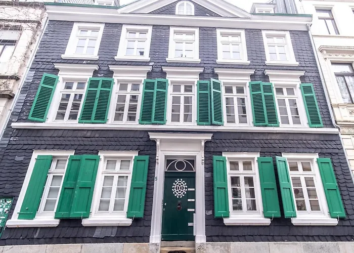 Διαμέρισμα Cruwzo I In *