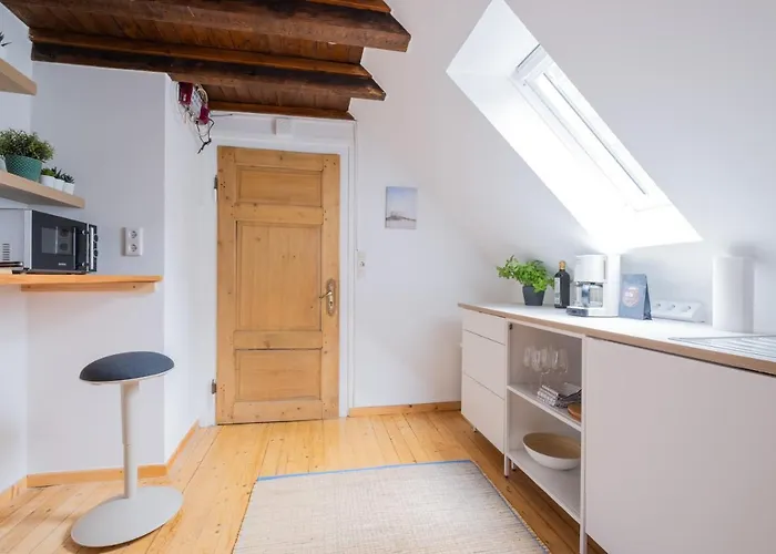 Cruwzo I In Apartment Wuppertal