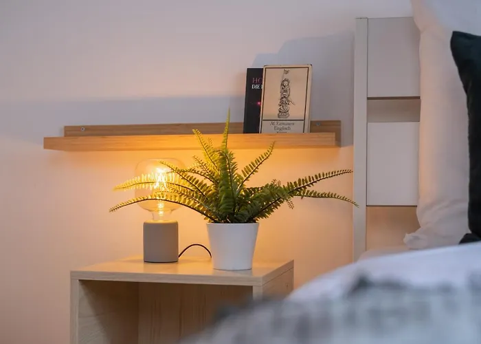 Appartement Cruwzo I In