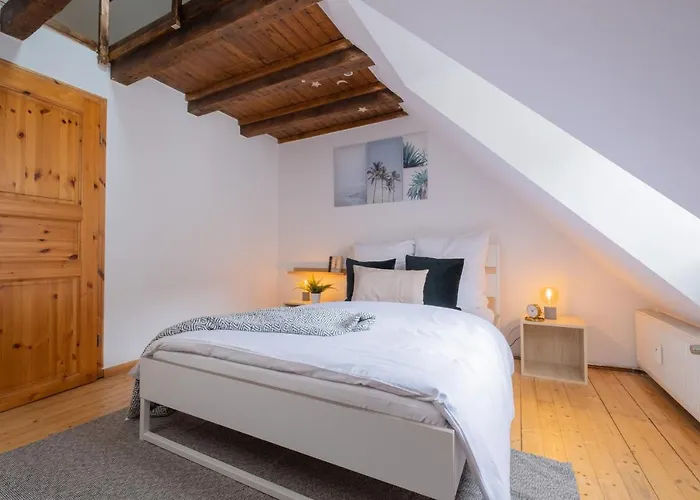 Διαμέρισμα Cruwzo I In