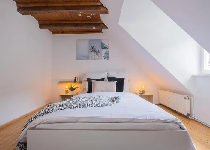 Apartment Cruwzo I In *