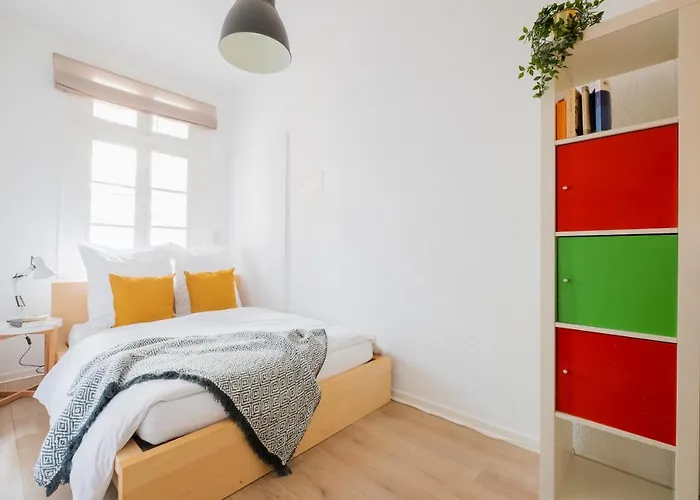 Cruwzo I In Διαμέρισμα *