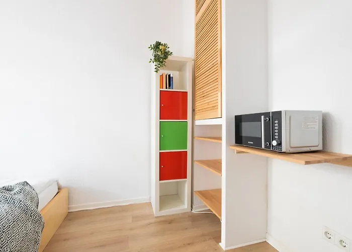 Διαμέρισμα Cruwzo I In *