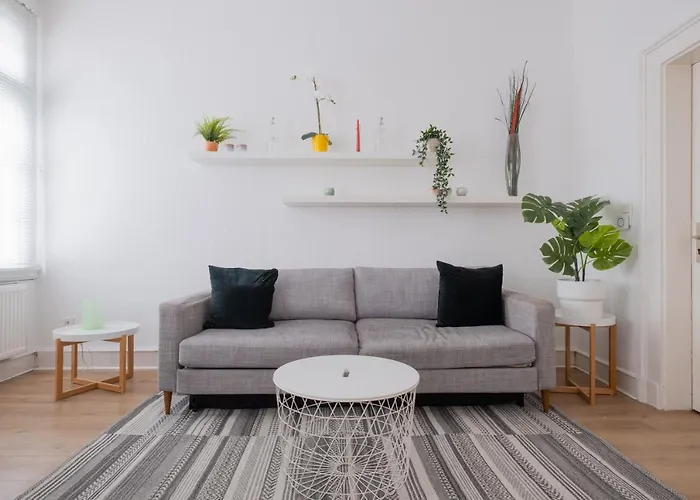 Διαμέρισμα Cruwzo I In